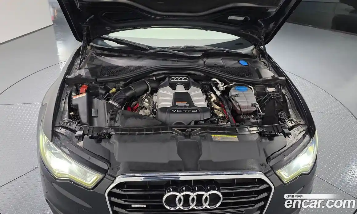 Audi A6 2012 3.0 Автомат в Москве № 497081, фото 6