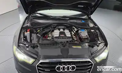 Audi A6 2012 3.0 Автомат в Москве № 497081, миниатюра 6