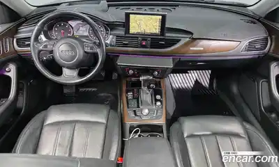 Audi A6 2012 3.0 Автомат в Москве № 497081, миниатюра 7
