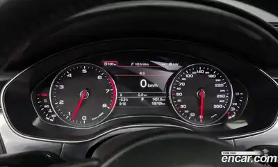 Audi A6 2012 3.0 Автомат в Москве № 497081, миниатюра 8