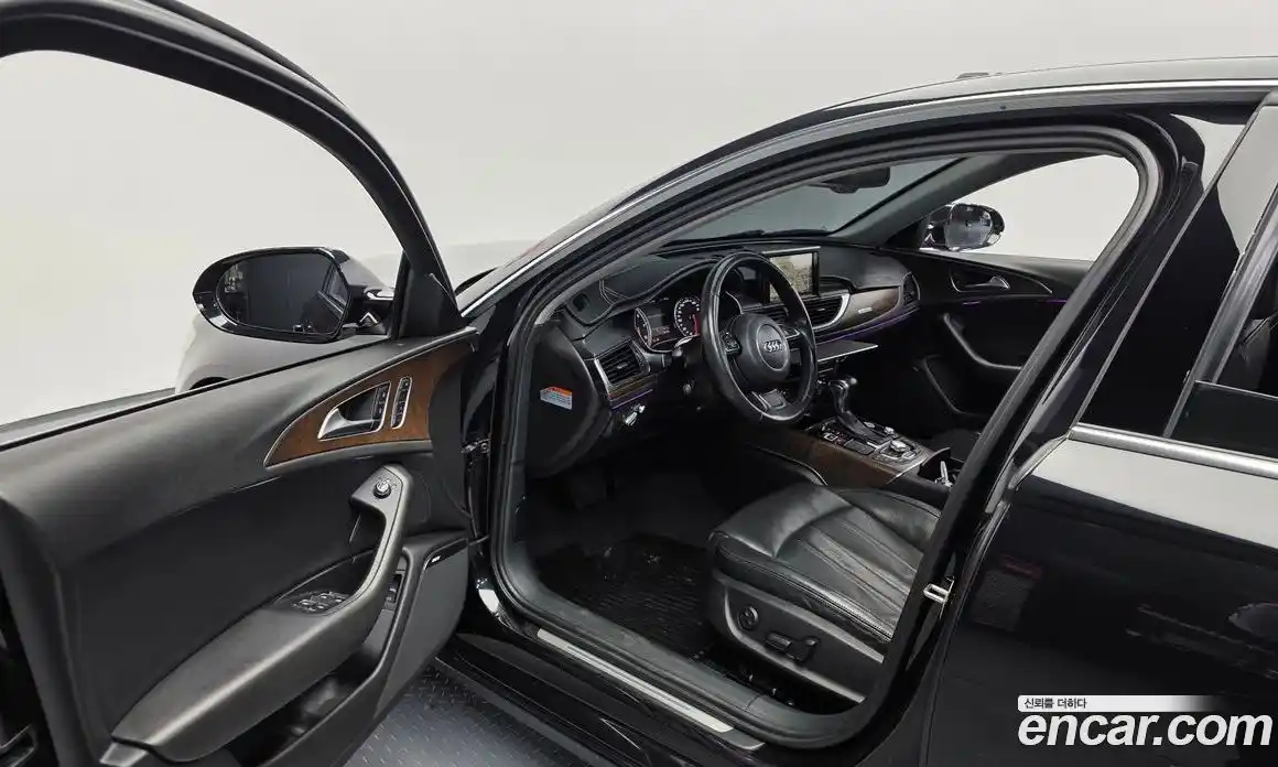 Audi A6 2012 3.0 Автомат в Москве № 497081, фото 10