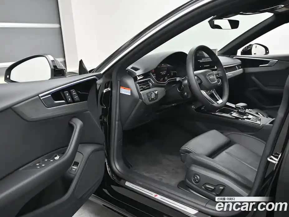 Audi A5 2023 2.0 Автомат в Москве № 497148, фото 11