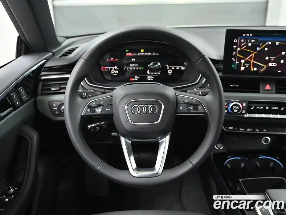 Audi A5 2023 2.0 Автомат в Москве № 497148, фото 13