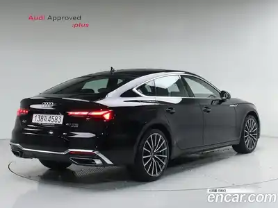 Audi A5 2023 2.0 Автомат в Москве № 497148, миниатюра 2