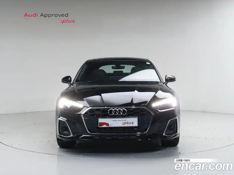 Audi A5 2023 2.0 Автомат в Москве № 497148, фото 3