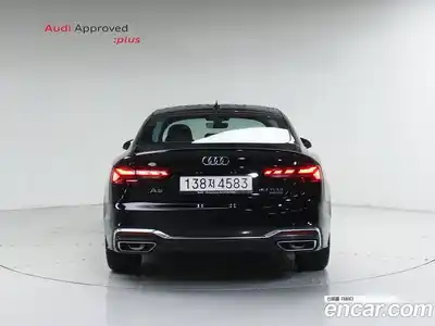Audi A5 2023 2.0 Автомат в Москве № 497148, миниатюра 4