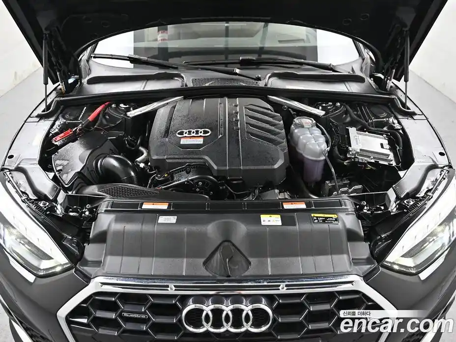 Audi A5 2023 2.0 Автомат в Москве № 497148, фото 6