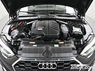 Audi A5 2023 2.0 Автомат в Москве № 497148, миниатюра 6