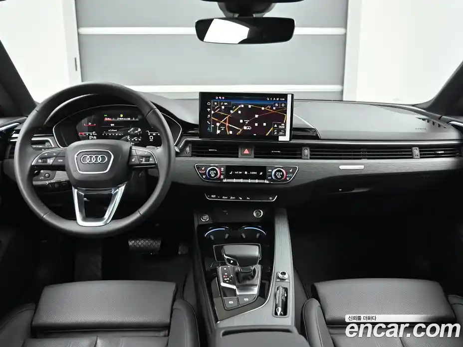 Audi A5 2023 2.0 Автомат в Москве № 497148, фото 7