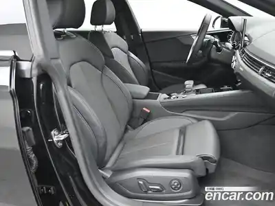 Audi A5 2023 2.0 Автомат в Москве № 497148, миниатюра 10