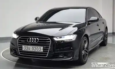 Audi A6, 2016