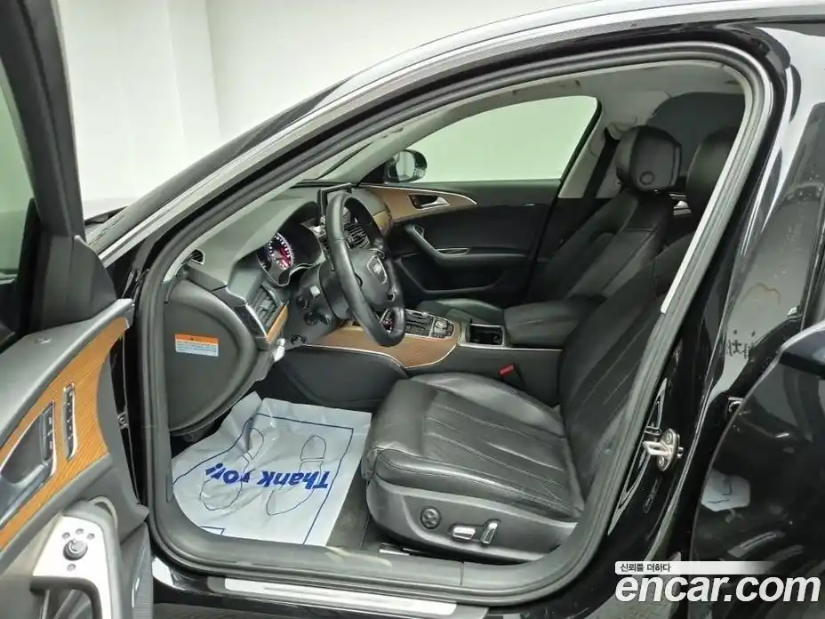 Audi A6 2016 3.0 Автомат в Москве № 497405, фото 11