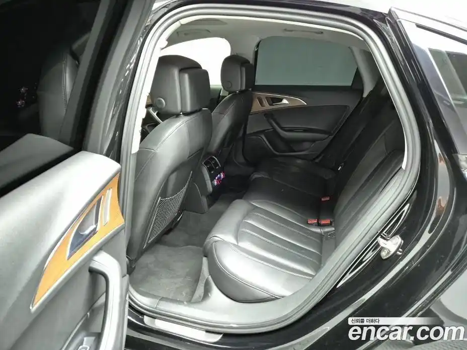 Audi A6 2016 3.0 Автомат в Москве № 497405, фото 12