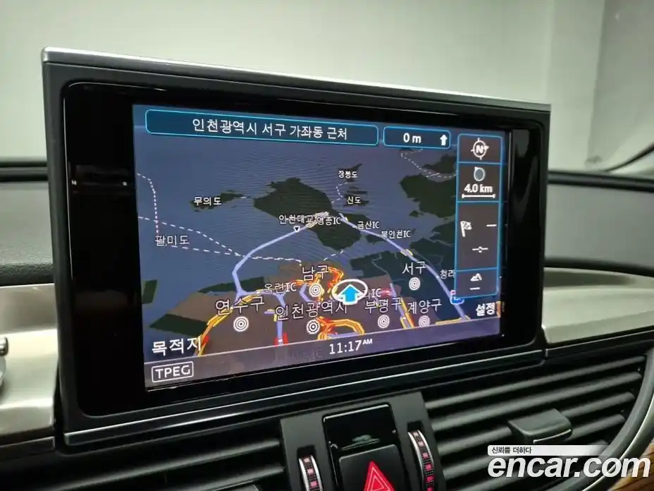 Audi A6 2016 3.0 Автомат в Москве № 497405, фото 14