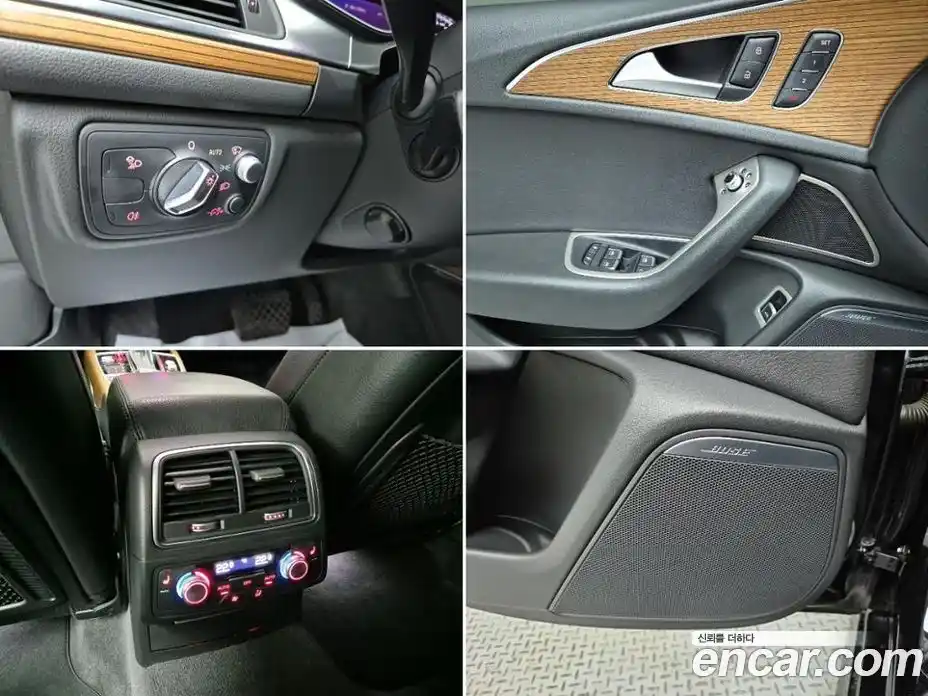 Audi A6 2016 3.0 Автомат в Москве № 497405, фото 19