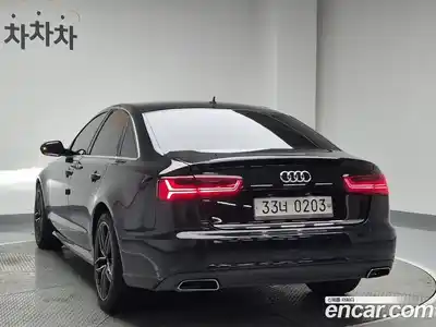 Audi A6 2016 3.0 Автомат в Москве № 497405, миниатюра 2