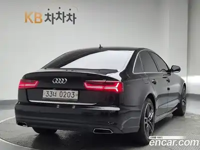 Audi A6 2016 3.0 Автомат в Москве № 497405, миниатюра 3