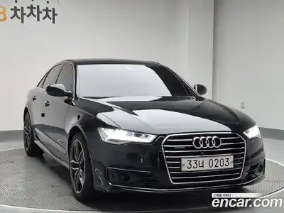 Audi A6 2016 3.0 Автомат в Москве № 497405, миниатюра 4