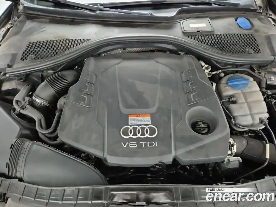 Audi A6 2016 3.0 Автомат в Москве № 497405, фото 5