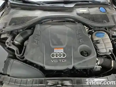 Audi A6 2016 3.0 Автомат в Москве № 497405, миниатюра 5