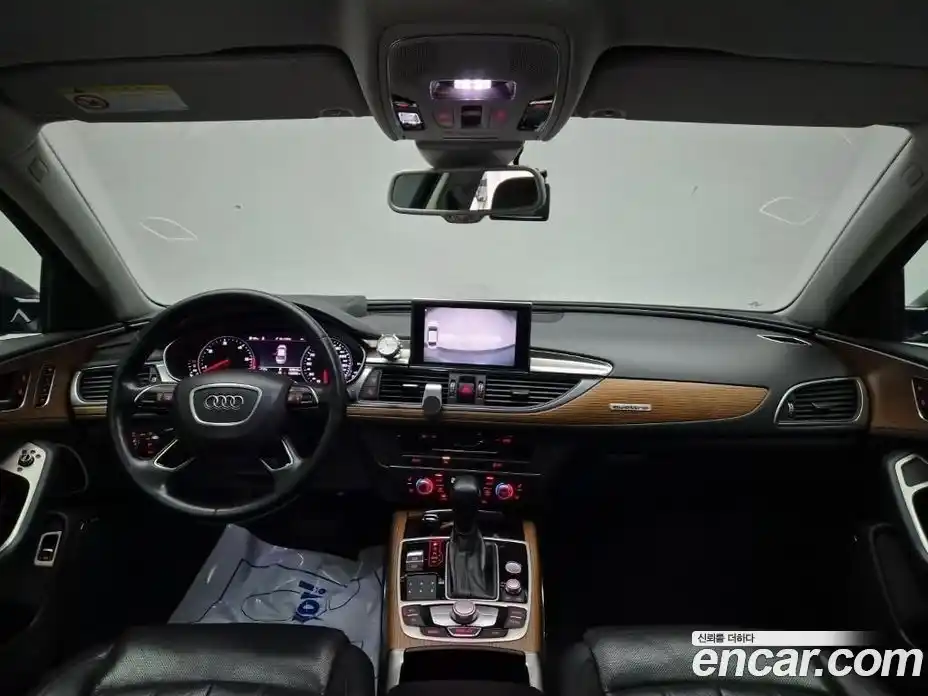 Audi A6 2016 3.0 Автомат в Москве № 497405, фото 7