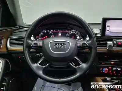 Audi A6 2016 3.0 Автомат в Москве № 497405, миниатюра 9