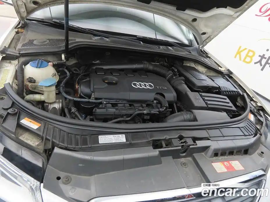 Audi A3 2010 2.0 Автомат в Москве № 497458, фото 16