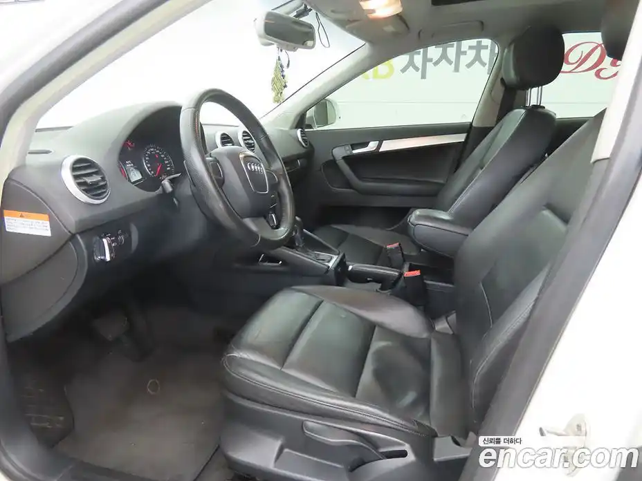 Audi A3 2010 2.0 Автомат в Москве № 497458, фото 5