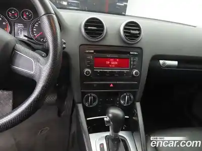 Audi A3 2010 2.0 Автомат в Москве № 497458, миниатюра 10