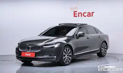 Volvo S90, 2021