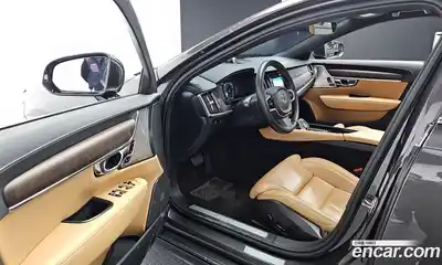 Volvo S90 2021 2.0 Автомат в Москве № 497685, миниатюра 11
