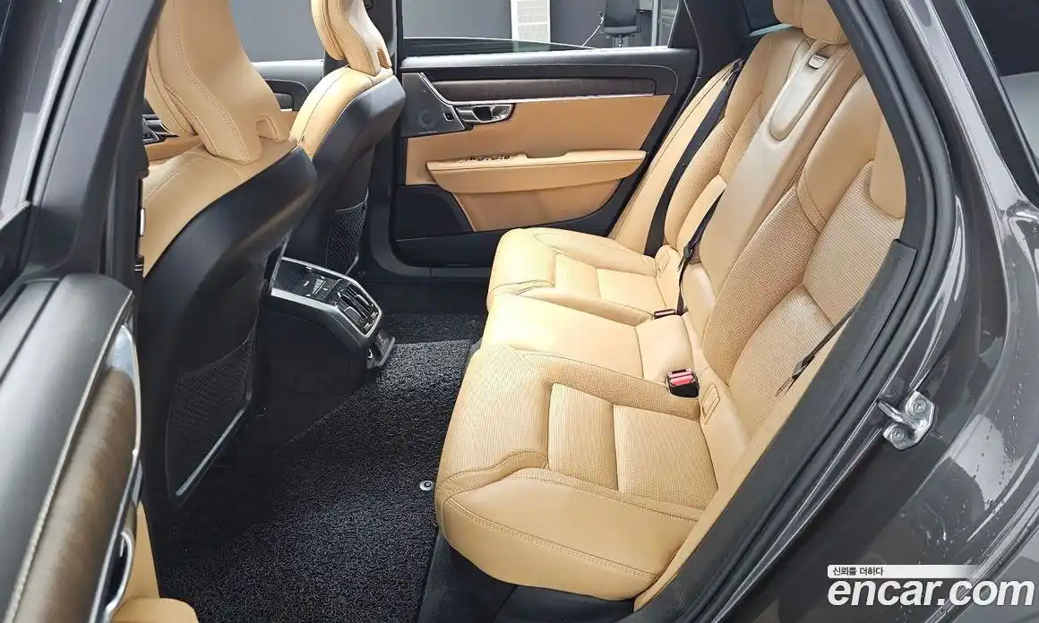 Volvo S90 2021 2.0 Автомат в Москве № 497685, фото 12