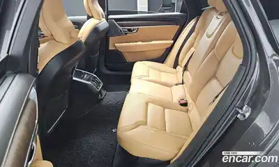 Volvo S90 2021 2.0 Автомат в Москве № 497685, миниатюра 12