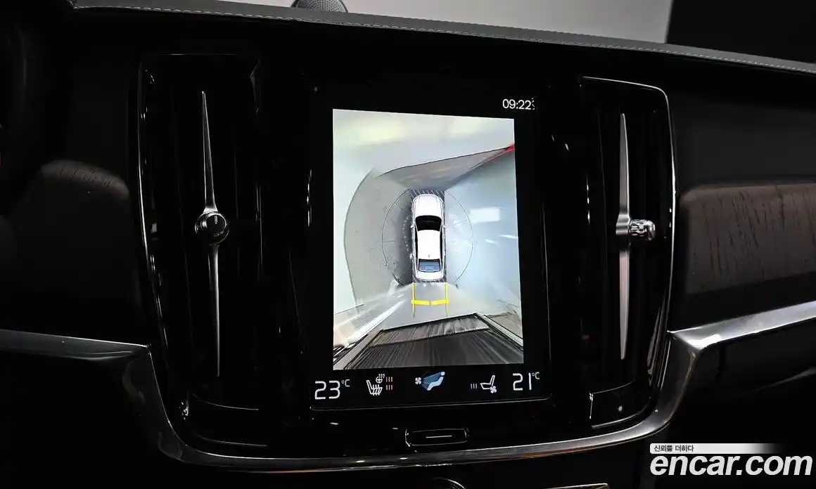 Volvo S90 2021 2.0 Автомат в Москве № 497685, фото 14