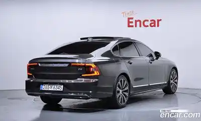 Volvo S90 2021 2.0 Автомат в Москве № 497685, миниатюра 2