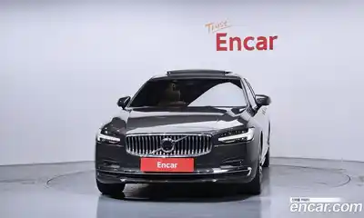 Volvo S90 2021 2.0 Автомат в Москве № 497685, миниатюра 3