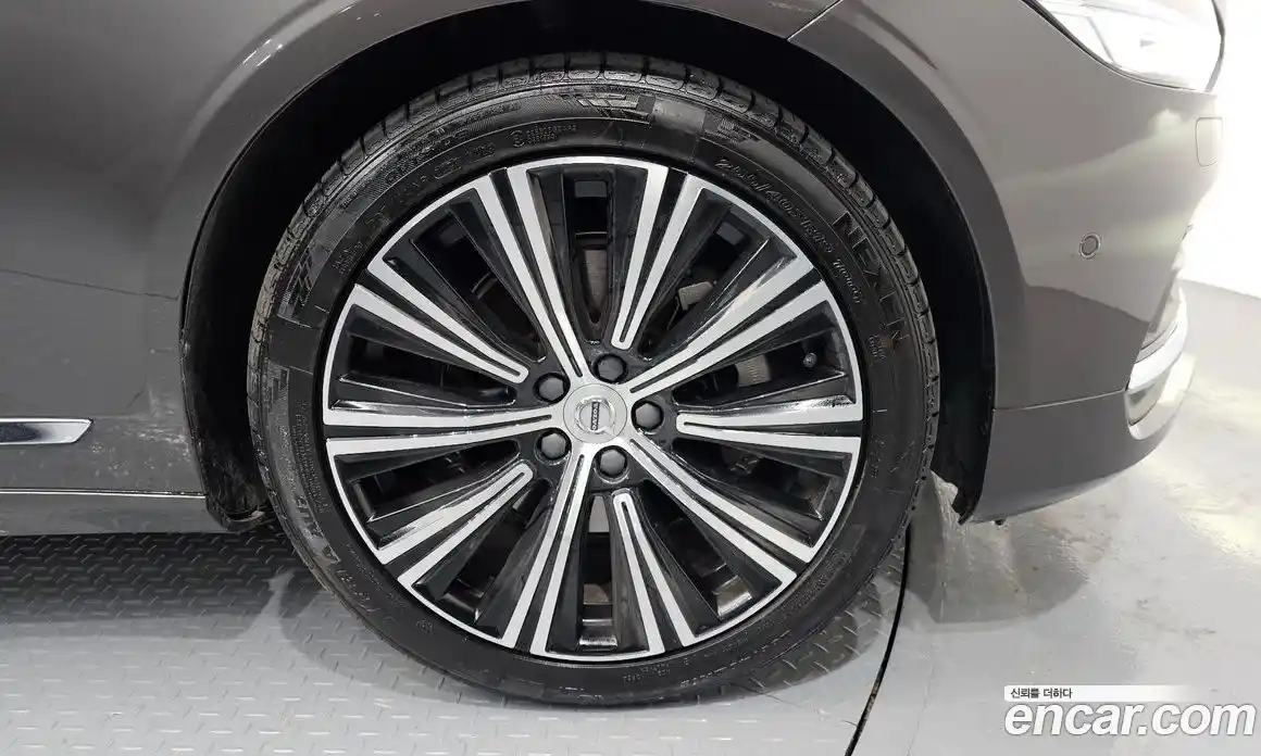 Volvo S90 2021 2.0 Автомат в Москве № 497685, фото 5