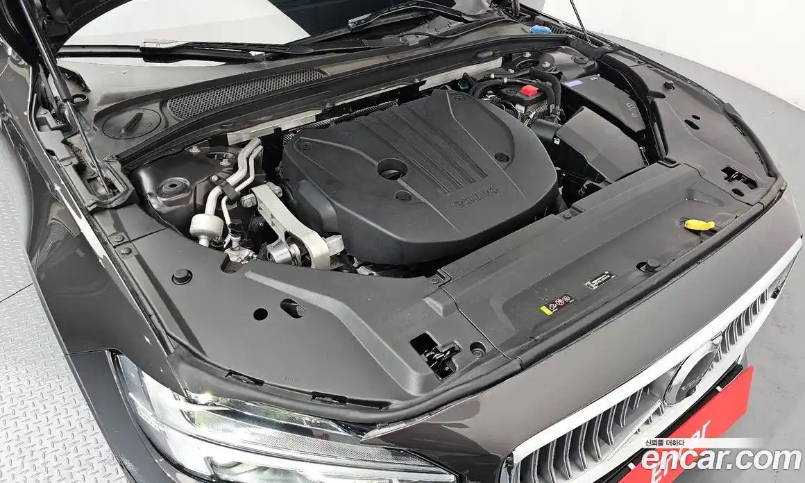 Volvo S90 2021 2.0 Автомат в Москве № 497685, фото 6