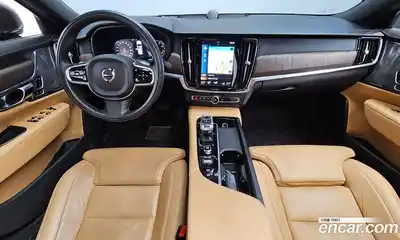Volvo S90 2021 2.0 Автомат в Москве № 497685, миниатюра 7