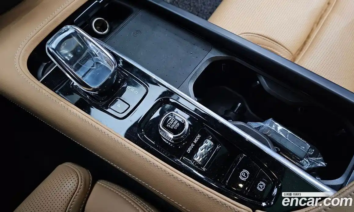 Volvo S90 2021 2.0 Автомат в Москве № 497685, фото 9