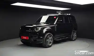Land Rover Defender, 2025