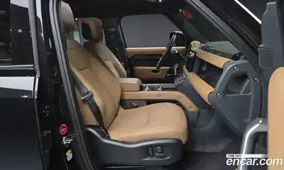 Land Rover Defender 2025 3.0 Автомат в Москве № 498650, миниатюра 11