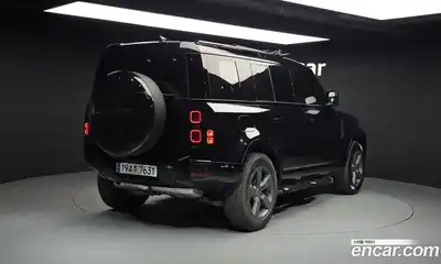 Land Rover Defender 2025 3.0 Автомат в Москве № 498650, миниатюра 2