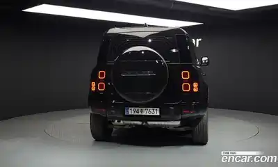Land Rover Defender 2025 3.0 Автомат в Москве № 498650, миниатюра 4