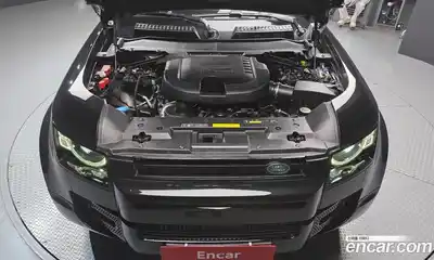 Land Rover Defender 2025 3.0 Автомат в Москве № 498650, миниатюра 6