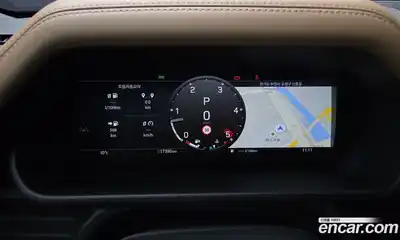 Land Rover Defender 2025 3.0 Автомат в Москве № 498650, миниатюра 8