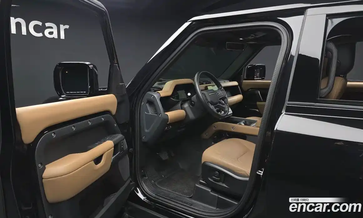 Land Rover Defender 2025 3.0 Автомат в Москве № 498650, фото 10