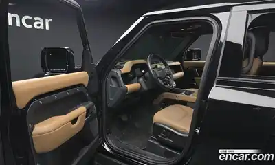 Land Rover Defender 2025 3.0 Автомат в Москве № 498650, миниатюра 10