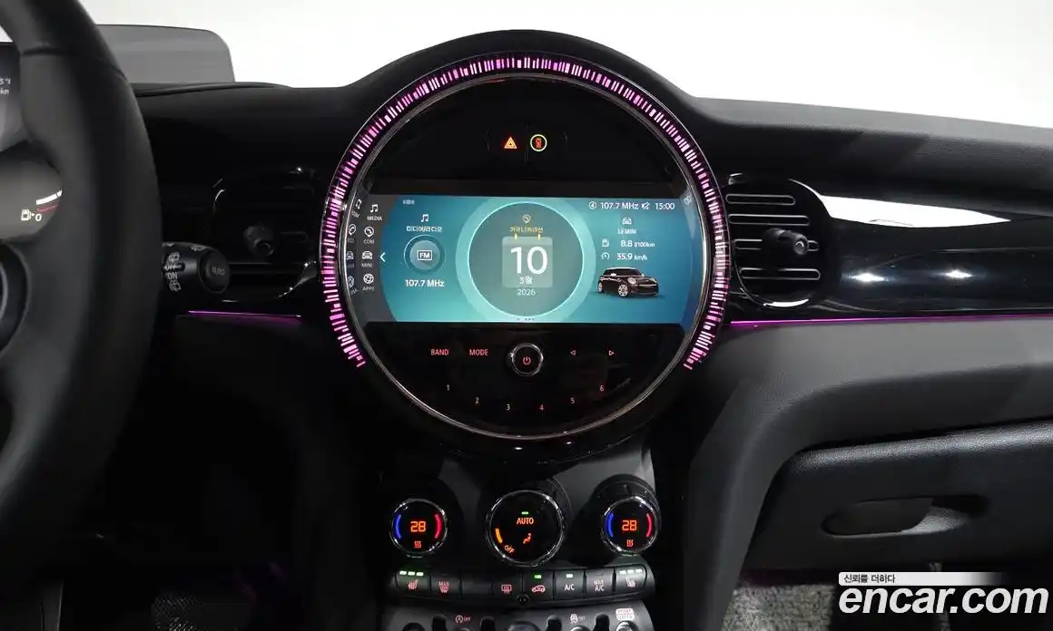 Mini Cooper 2023 1.5 Автомат в Москве № 499049, фото 14