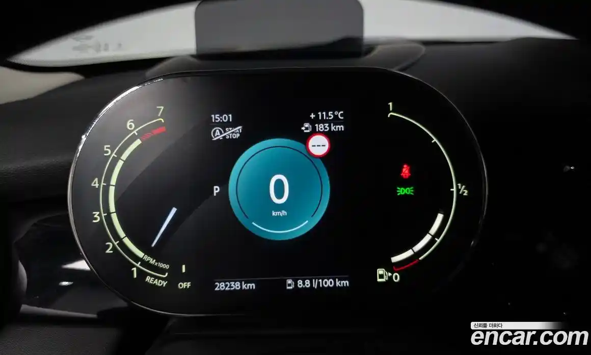 Mini Cooper 2023 1.5 Автомат в Москве № 499049, фото 8